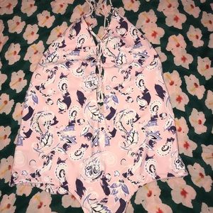 Aila Blue “Spirit” One Piece